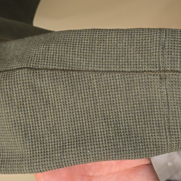 Mens Lululemon Waffle Long sleeve shirt - Picture 5 of 5